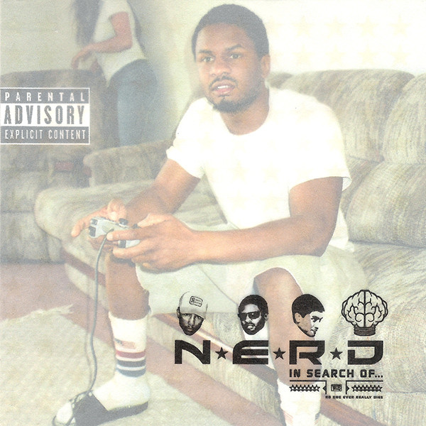 N*E*R*D: In Search Of... (2001)